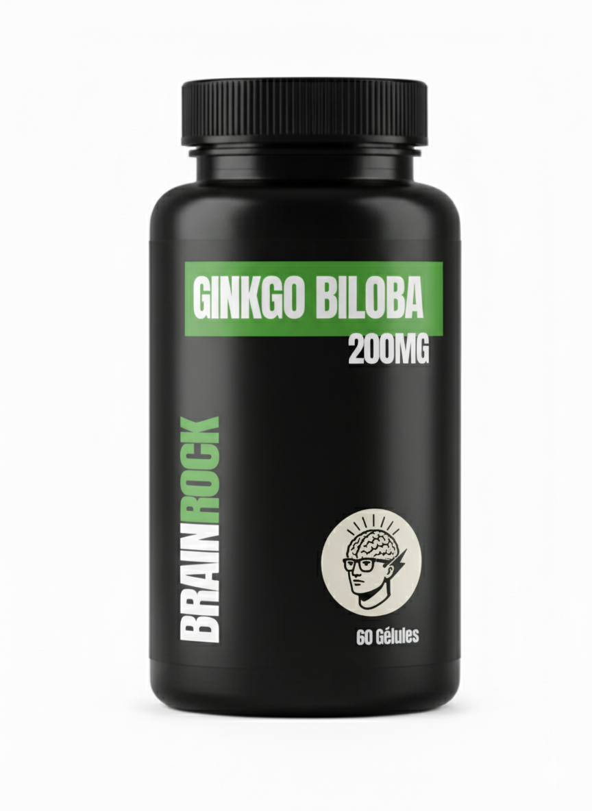 GINKGO BILOBA 250mg
