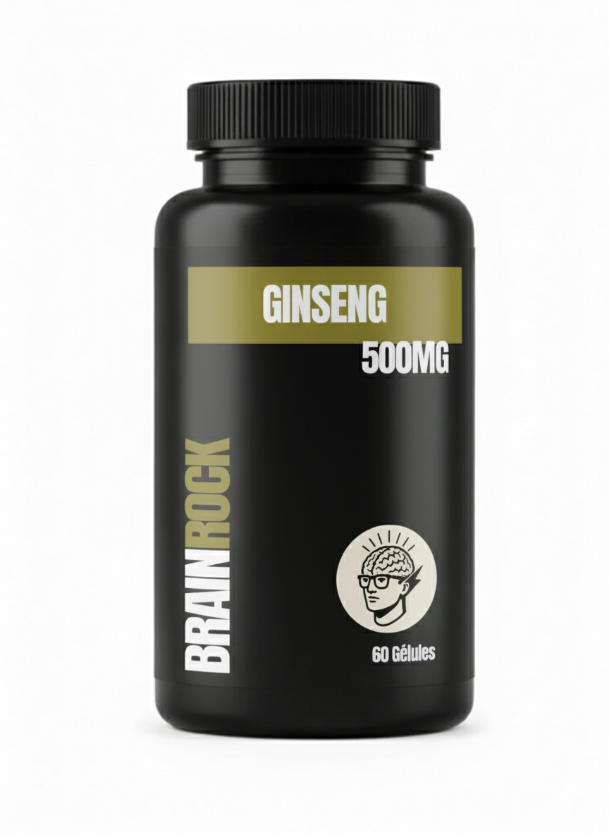 GINSENG 500mg