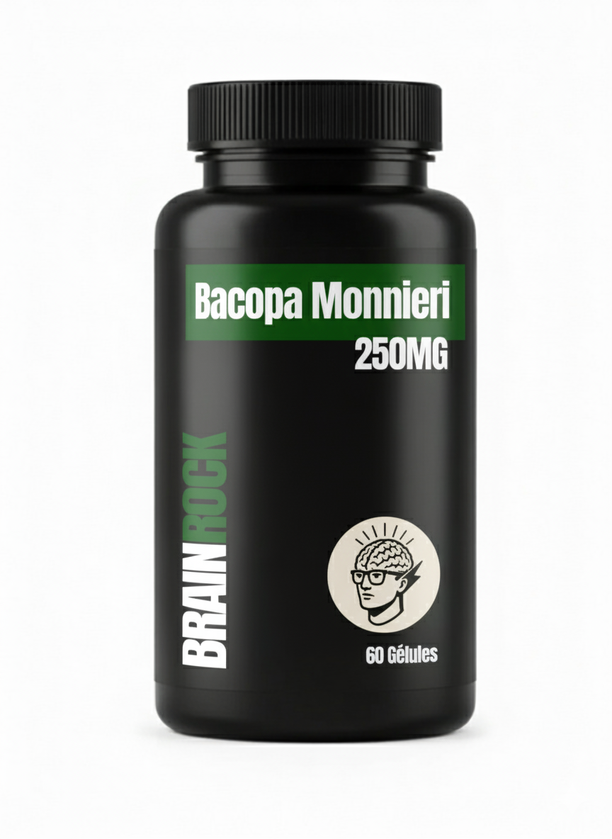 Bacopa Monnieri 250mg