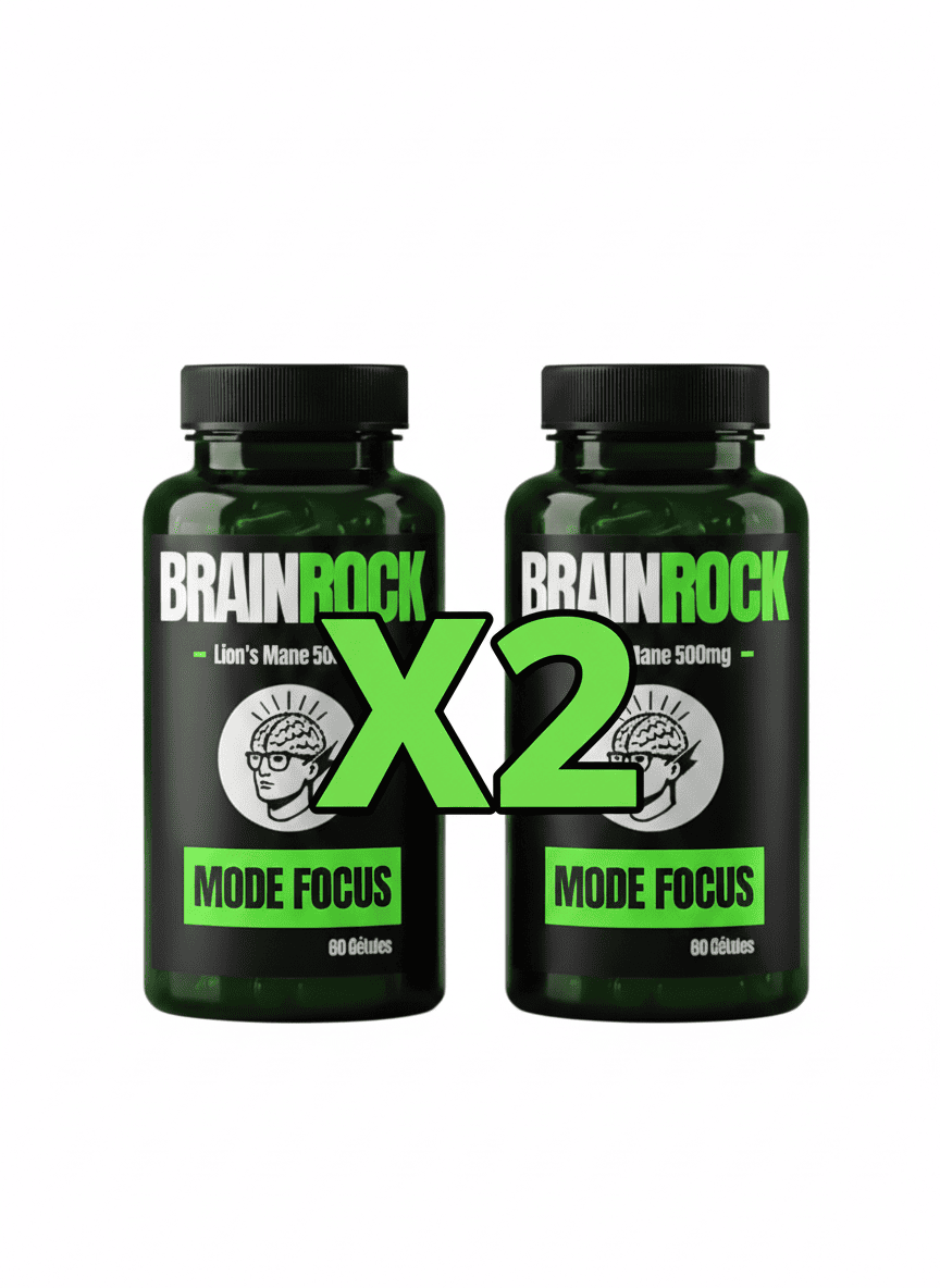 🚀🚀 2 FOIS PLUS DE FOCUS – MÉMOIRE & CLARTÉ MENTALE
