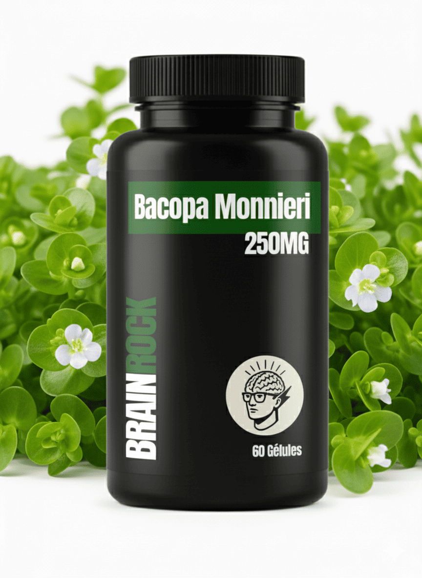 Bacopa Monnieri 250mg