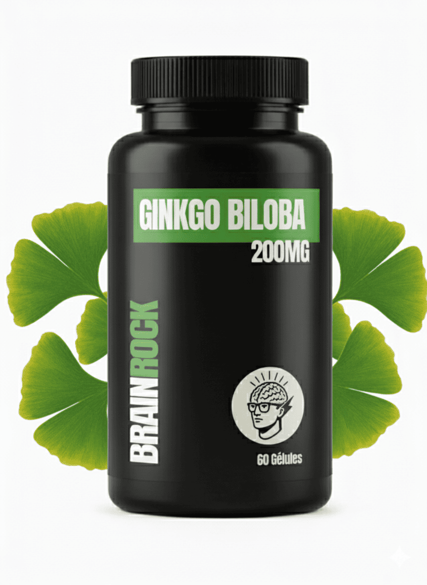 GINKGO BILOBA 250mg