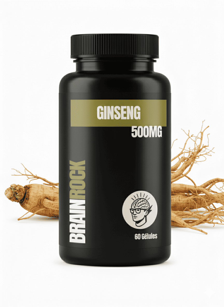 GINSENG 500mg
