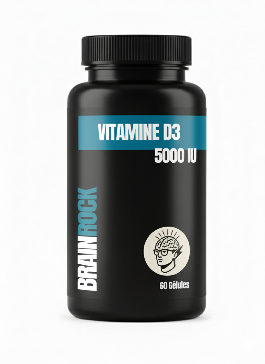 VITAMINE D3 5000 IU