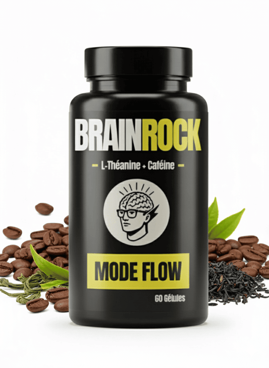 🌊 MODE FLOW – ÉNERGIE & CONCENTRATION INSTANTANÉES