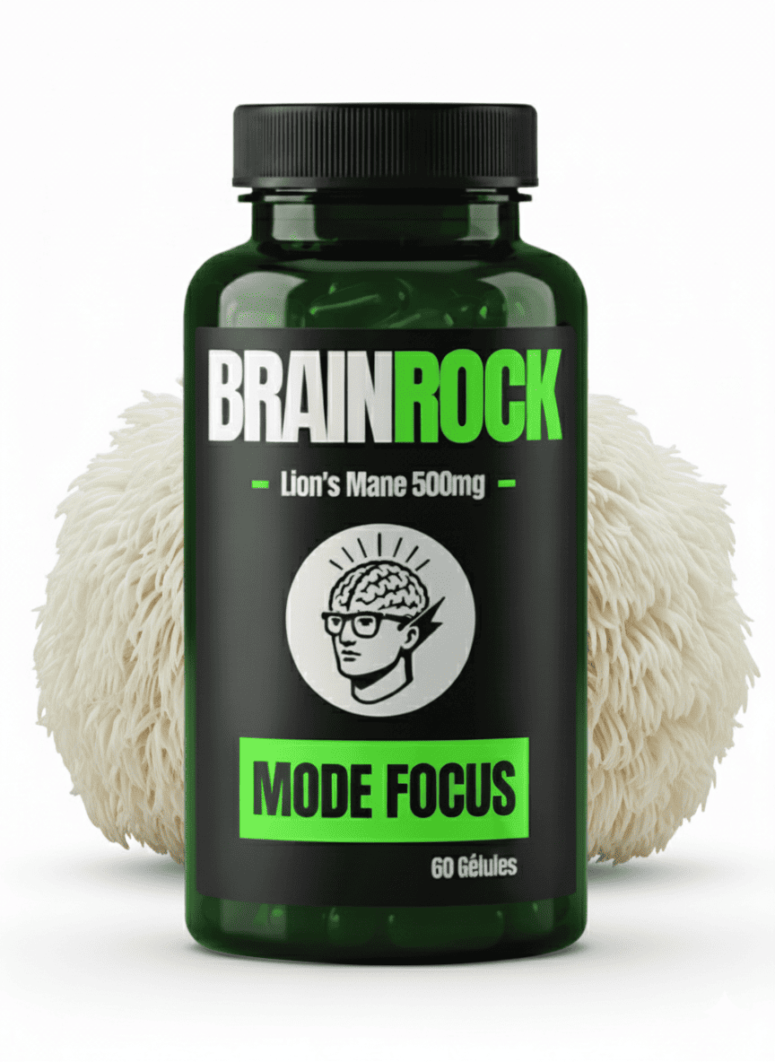 🚀 MODE FOCUS – MÉMOIRE & CLARTÉ MENTALE