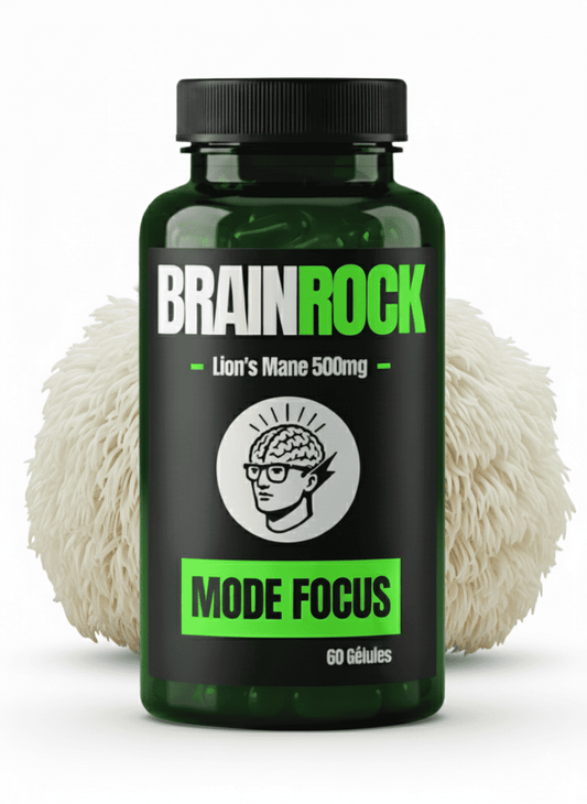 🚀 MODE FOCUS – MÉMOIRE & CLARTÉ MENTALE