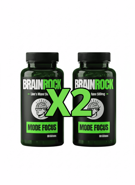 🚀🚀 2 FOIS PLUS DE FOCUS – MÉMOIRE & CLARTÉ MENTALE