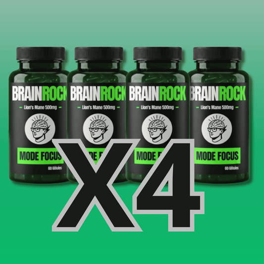 🚀🚀🚀🚀  4 FOIS PLUS DE FOCUS  – MÉMOIRE & CLARTÉ MENTALE 1 variante Prix Prix