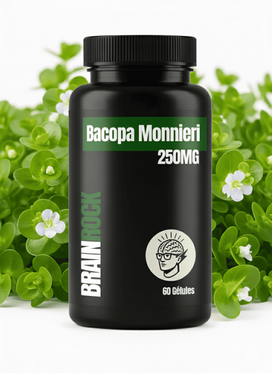 Bacopa Monnieri 250mg