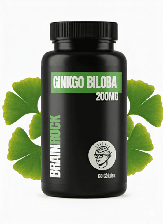 GINKGO BILOBA 250mg