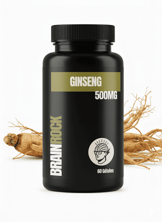 GINSENG 500mg